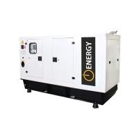 Дизельный генератор ENERGY ADE-60R в кожухе
